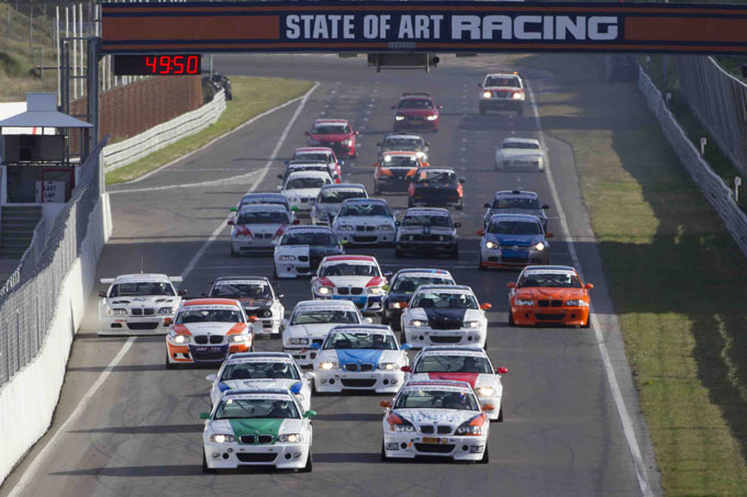 DRDO Zandvoort racexpress